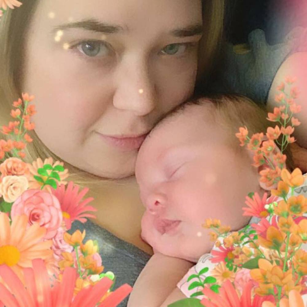 Meet your Posher, Rebecca